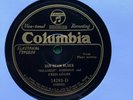 TEXAS BLUES: BILLIKIN JOHNSON & FRED ADAMS ’SUN BEAM BLUES’ COLUMBIA 14293-D E+
