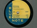 c 78 RPM Miles Davis/Tadd Dameron Blue Note 1597 in E- (Fats Navarro)
