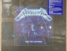 Metallica Ride The Lightning - Ultimate Deluxe Box Set Numbered Limited Edition