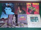 Lou Reed – 6 Lps II (Berlin,Mistrial,R&R Heart,Live; … Japan;Velvet Underground)