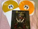 MERCYFUL FATE - ?Crush The Cross 2LP CLEAR GOLD & YELLOW MARBLED Vinyl +Poster 