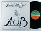 AVERAGE WHITE BAND Self Titled ATLANTIC SD 7308 LP VG+