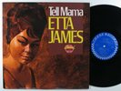 ETTA JAMES Tell Mama MCA CHESS LP VG++/VG+ promo