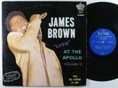 JAMES BROWN Live At The Apollo Volume II KING 2xLP gatefold