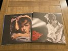 DAVID BOWIE , YOUNG AMERICANS AND LIVE NASSAU COLISEUM ' 76 VINYL LPS - NEW