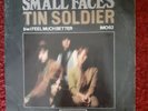Small Faces Very Rare Single Tin Soldier Pic Sleeve