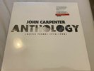 ANTHOLOGY 1974-98 DELUXE LP & Red Vinyl 7 Inch. John Carpenter. Halloween Fog