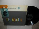 RAY CHARLES RECORD ALBUM   ATLANTIC #8006   ROCK & ROLL    1957   1ST PRESS