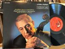 RCA VICTOR LSC-2490 DVORAK Cello Concerto/ PIATIGORSKY/ MUNCH lp SD 1S/1S