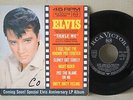 ELVIS PRESLEY tickle me 5-track EP GERMAN 7