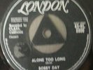 Bobby Day - The Bluebird, The Buzzard, The Oriole - Original UK Pressing - 1958