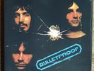 HARD STUFF Bulletproof LP + 2 bonus RE RARE 1971 heavy rock Deep Purple vinyl