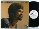 GIL SCOTT-HERON Free Will FLYING DUTCHMAN LP wlp gatefold