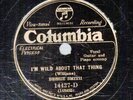 370g5.  Bessie Smith - Wild About That Things & Got to Give Me Some-Col. 14427-D