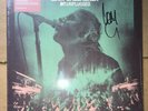 SIGNED Liam Gallagher OASIS    MTV Unplugged Limited VINYL  sealed Rare sold out