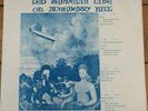 Led Zeppelin Live on Blueberry Hill 2 LP set