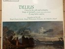 ASD 644 Delius Cello Concerto / Jacqueline Du Pre / Sargent / RPO