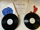 New Order Substance Double Vinyl LP FACT200 Used Condition 1987 First Press Emb