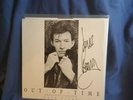 Dave Berry out of time  signed 7