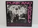 Punk And Disorderly Various Abstract