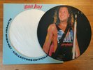 BON JOVI - Slippery When Wet, Collectors Edition Picture Disc with Poster