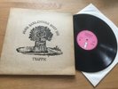TRAFFIC 'JOHN BARLEYCORN MUST DIE' ISLAND ORIGINAL1970 PINK LABEL  ILPS9116