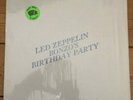 Led Zeppelin Bonzo's Birthday Party 2 LP set