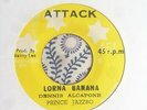Dennis Alcapone & Prince Jazzbo	- Lorna Banana - Reggae DJ Roots - Attack