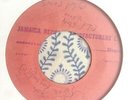 Winston Francis - Same Old Song - Rare Rocksteady Blank - Coxsone Studio One