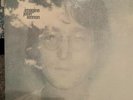 JOHN LENNON IMAGINE LP ORIGINAL 1971 SW3379 SHRINK BEATLES WITH POSTER