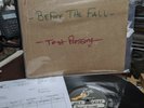 SOCIAL UNREST Before The Fall TEST PRESSING LP only 6 copies made Punk Rock