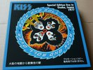 Kiss ?–live in osaka japan 1977 - 4 x  LP'-BOX-pic.disc+photos