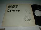 Keats Rides A Harley KBD Punk Comp LP Happy Squid 1981 Meat Puppets Toxic Shock