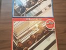 Beatles Blue And Red Albums Vinyl ( red vinyl)