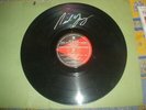 NEIL YOUNG autographe signed vinyl record  (reactor)
