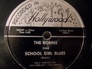 THE ROBINS *NEAR MINT* 78 