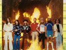 Lynyrd Skynyrd Street Survivors LP MCA-3029 1977 Flame Cover (VG)