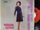 MADALENA IGLESIAS ELE E ELA EUROVISION 1966 EP 7