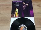 DEEP PURPLE - LIVE AT THE L.A. FORUM 68 -RARE USA 1968 LP + G/FOLD SLEEVE MINT