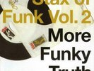 STAX OF FUNK VOLUME 2 More Funky Truth NEW & SEALED 2X LP VINYL  SOUL R&B (BGP)