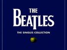 THE BEATLES The Singles Collection - 23 x 7