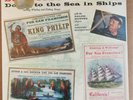 BURL IVES Sings Down To The Sea In Ships LP Decca DL 8245 SEALED