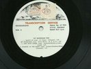 PAT MATSHIKIZA  TRIO   SOUTH AFRICA  SABC  AFRO  JAZZ  TRANSCRIPTION  LP