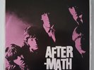 The Rolling Stones - After-Math / DECCA weinrot Label  SLK 16415-P