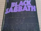 Black Sabbath - Master of Reality - Embossed Box Cover Swirl Vinyl LP 1971