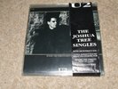 U2 = THE JOSHUA TREE SINGLES 4 X 7inch + OBI BAND COLLECTORS ITEM IN EX COND