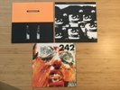 Nitzer Ebb Showtime Hearts And Minds Front 242 Tyranny (For You) Vinyl Original
