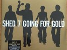 Shed Seven Going For Gold Greatest Hits Vinyl LP Gold Vinyl 2019