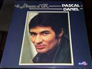 PASCAL DANEL TRES RARE 33 TOURS VINYLE LE DISQUE D OR COMME NEUF