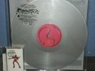 LADY GAGA CHROMATIC URBAN OUTFITTERS SILVER LP & CASSETTE STUPID LOVE RAIN ON ME
